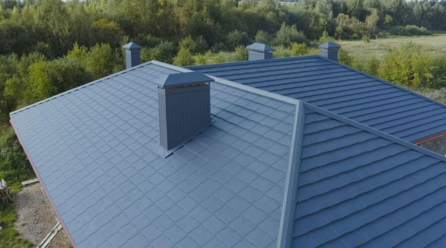 Professional metal roof installation in Greenwood, NE